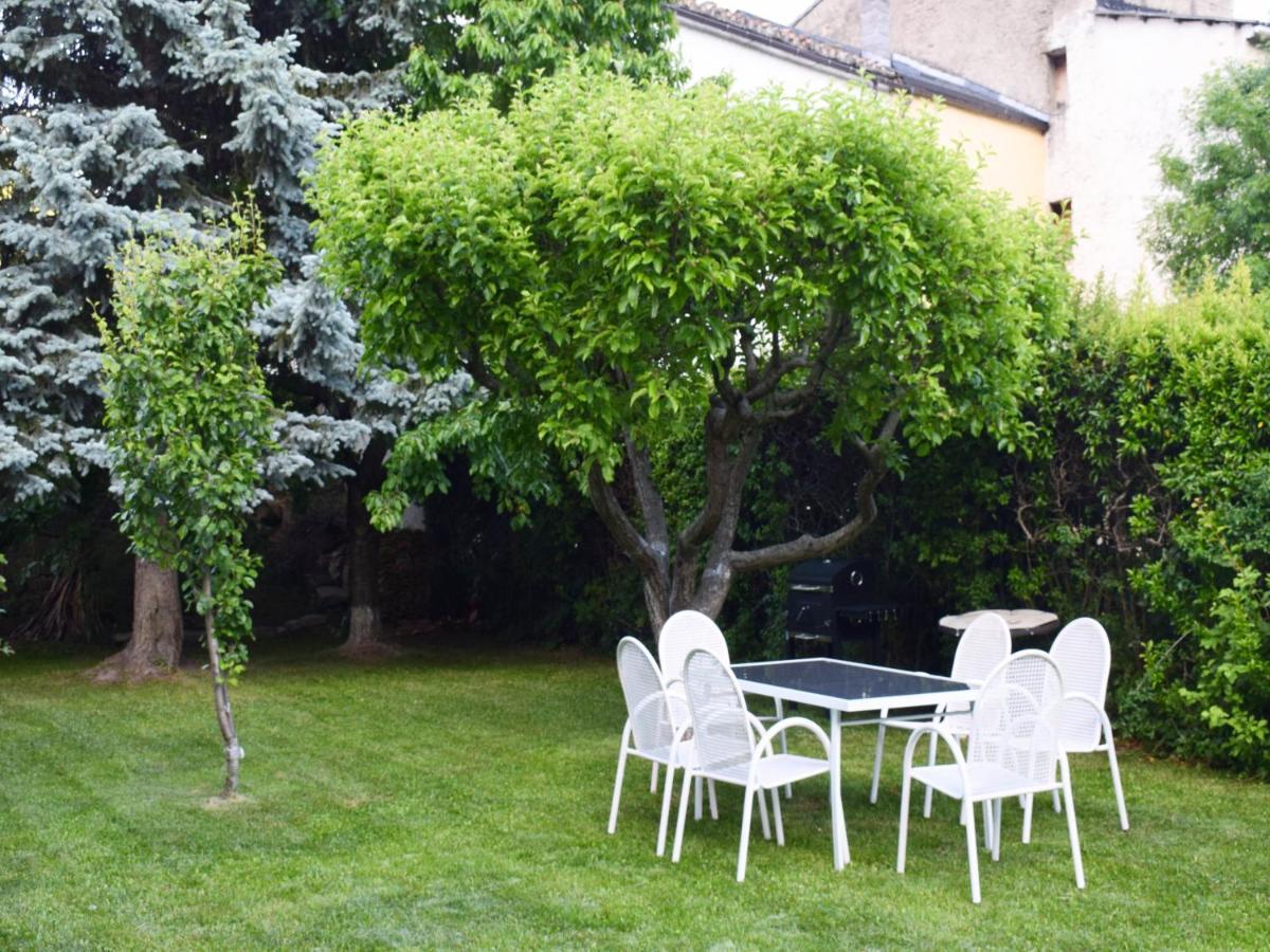 Cirjuana, Casa En El Centro Con Agradable Jardin Y Barbacoa By Pirineos 360 Villa Biescas  Eksteriør bilde