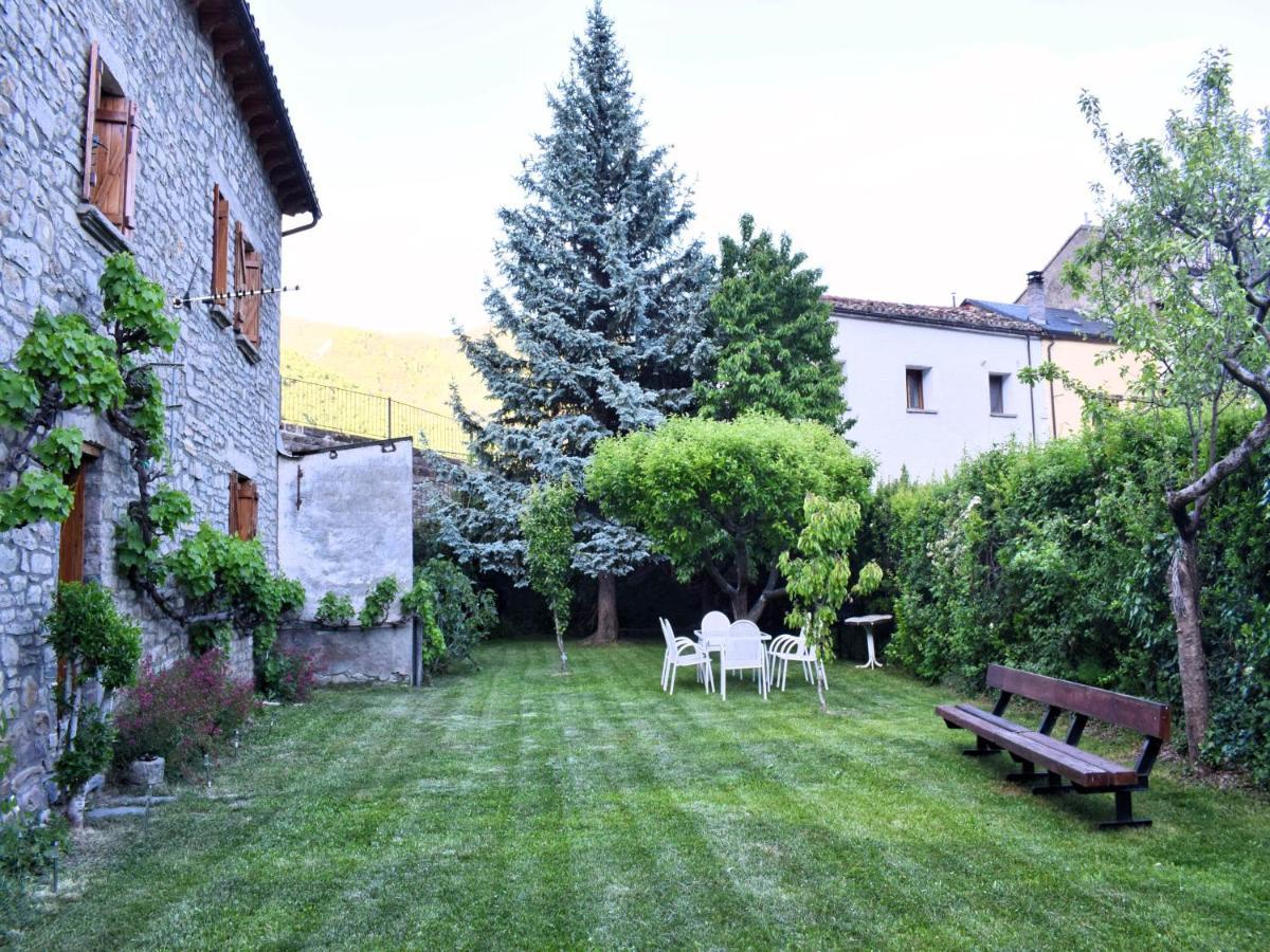 Cirjuana, Casa En El Centro Con Agradable Jardin Y Barbacoa By Pirineos 360 Villa Biescas  Eksteriør bilde