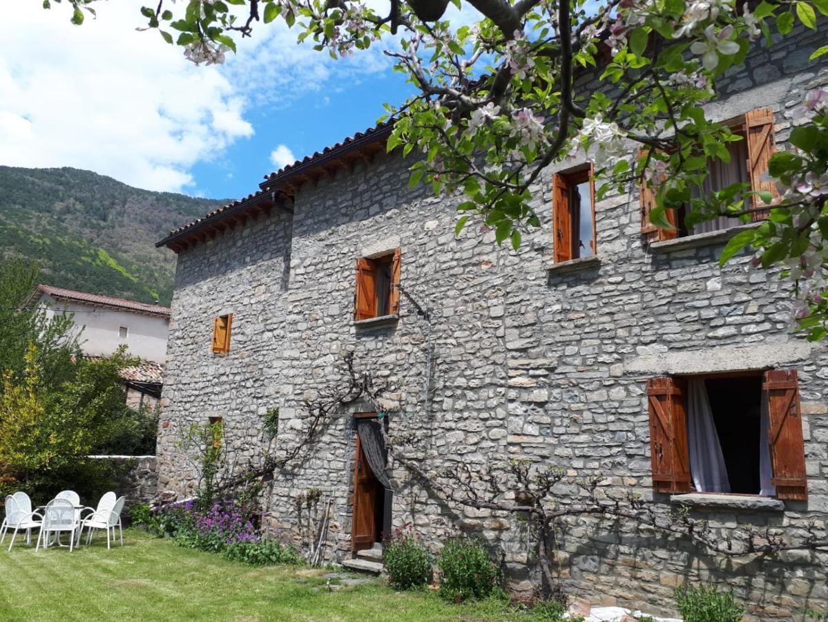 Cirjuana, Casa En El Centro Con Agradable Jardin Y Barbacoa By Pirineos 360 Villa Biescas  Eksteriør bilde