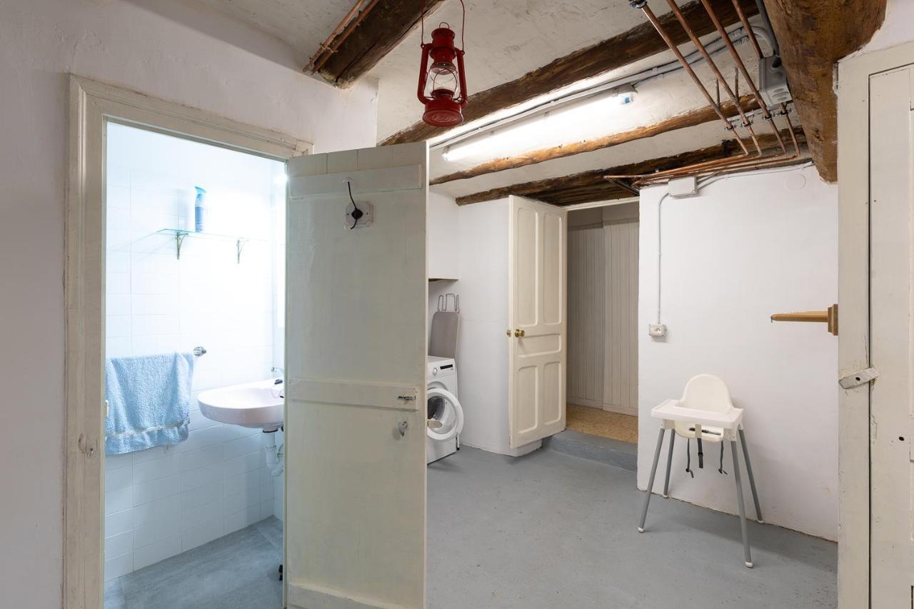 Cirjuana, Casa En El Centro Con Agradable Jardin Y Barbacoa By Pirineos 360 Villa Biescas  Eksteriør bilde