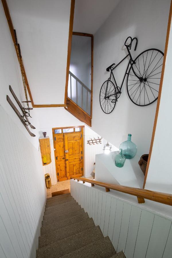 Cirjuana, Casa En El Centro Con Agradable Jardin Y Barbacoa By Pirineos 360 Villa Biescas  Eksteriør bilde
