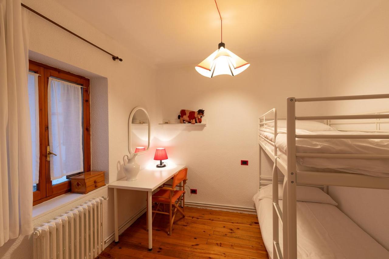 Cirjuana, Casa En El Centro Con Agradable Jardin Y Barbacoa By Pirineos 360 Villa Biescas  Eksteriør bilde