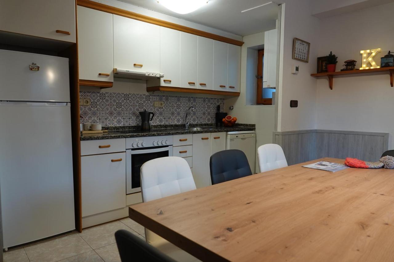 Cirjuana, Casa En El Centro Con Agradable Jardin Y Barbacoa By Pirineos 360 Villa Biescas  Eksteriør bilde