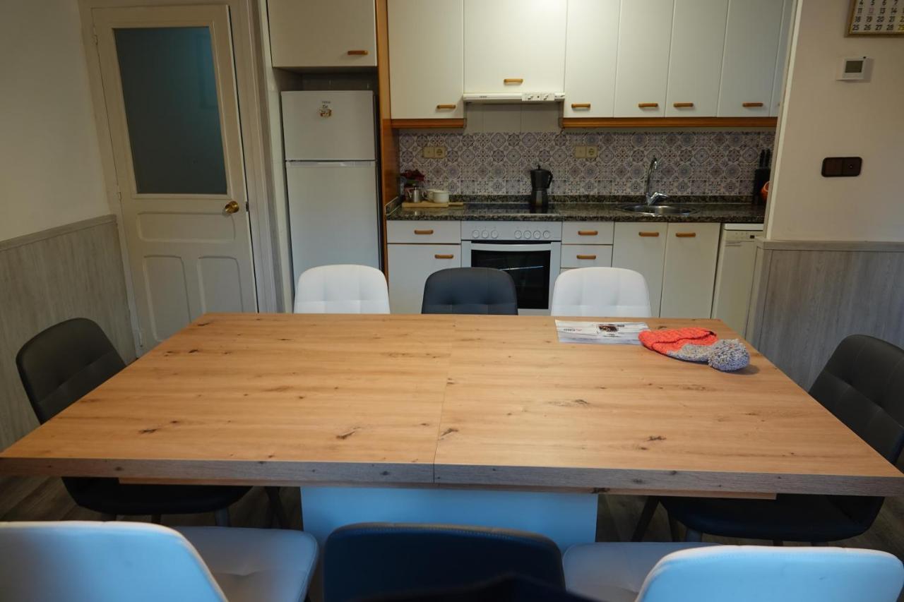 Cirjuana, Casa En El Centro Con Agradable Jardin Y Barbacoa By Pirineos 360 Villa Biescas  Eksteriør bilde