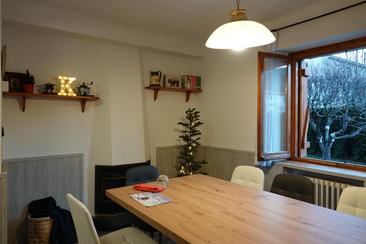 Cirjuana, Casa En El Centro Con Agradable Jardin Y Barbacoa By Pirineos 360 Villa Biescas  Eksteriør bilde
