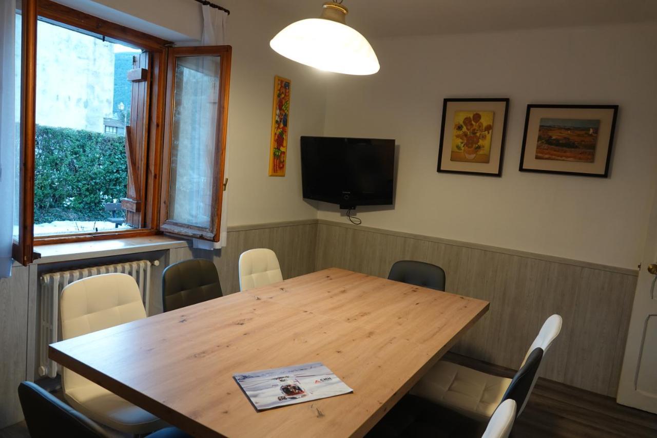 Cirjuana, Casa En El Centro Con Agradable Jardin Y Barbacoa By Pirineos 360 Villa Biescas  Eksteriør bilde