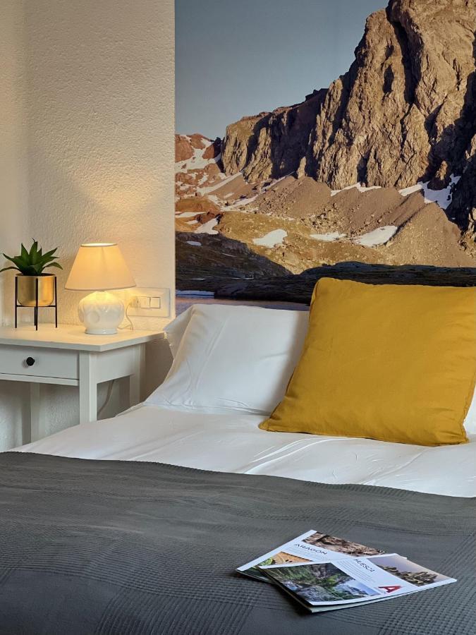Cirjuana, Casa En El Centro Con Agradable Jardin Y Barbacoa By Pirineos 360 Villa Biescas  Eksteriør bilde