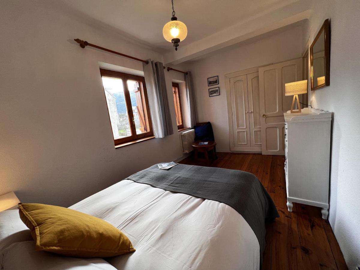 Cirjuana, Casa En El Centro Con Agradable Jardin Y Barbacoa By Pirineos 360 Villa Biescas  Eksteriør bilde