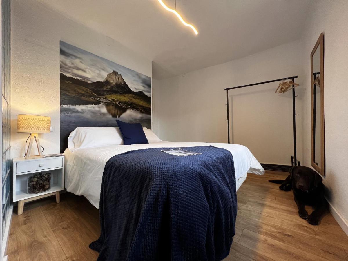 Cirjuana, Casa En El Centro Con Agradable Jardin Y Barbacoa By Pirineos 360 Villa Biescas  Eksteriør bilde