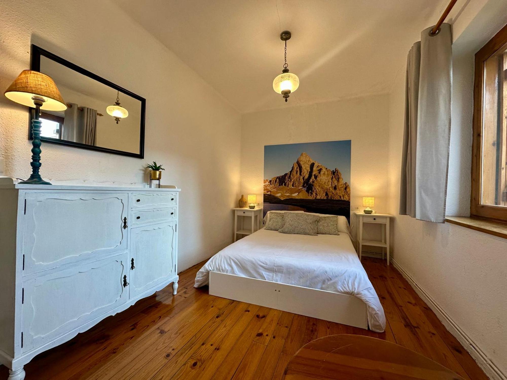 Cirjuana, Casa En El Centro Con Agradable Jardin Y Barbacoa By Pirineos 360 Villa Biescas  Eksteriør bilde