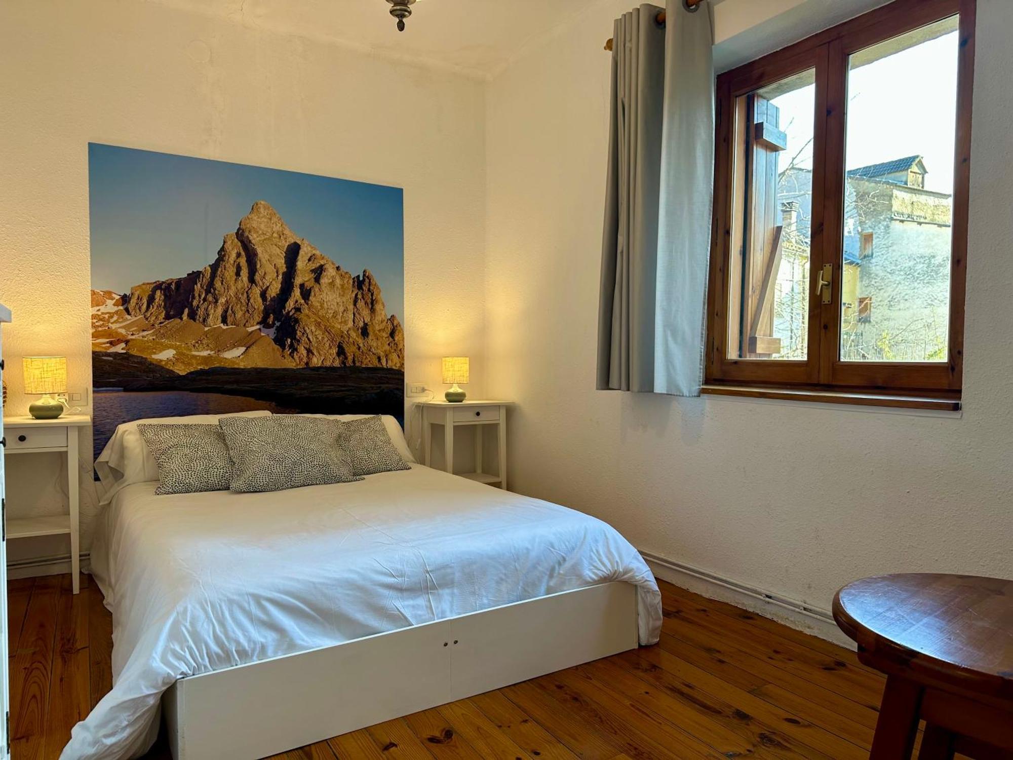 Cirjuana, Casa En El Centro Con Agradable Jardin Y Barbacoa By Pirineos 360 Villa Biescas  Eksteriør bilde