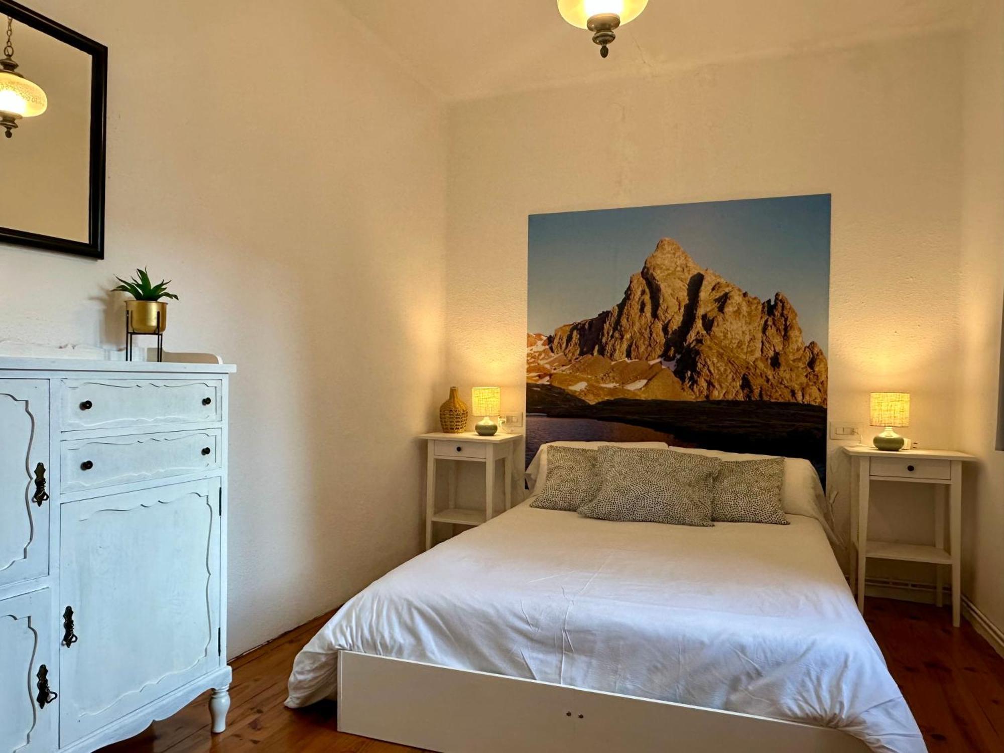 Cirjuana, Casa En El Centro Con Agradable Jardin Y Barbacoa By Pirineos 360 Villa Biescas  Eksteriør bilde