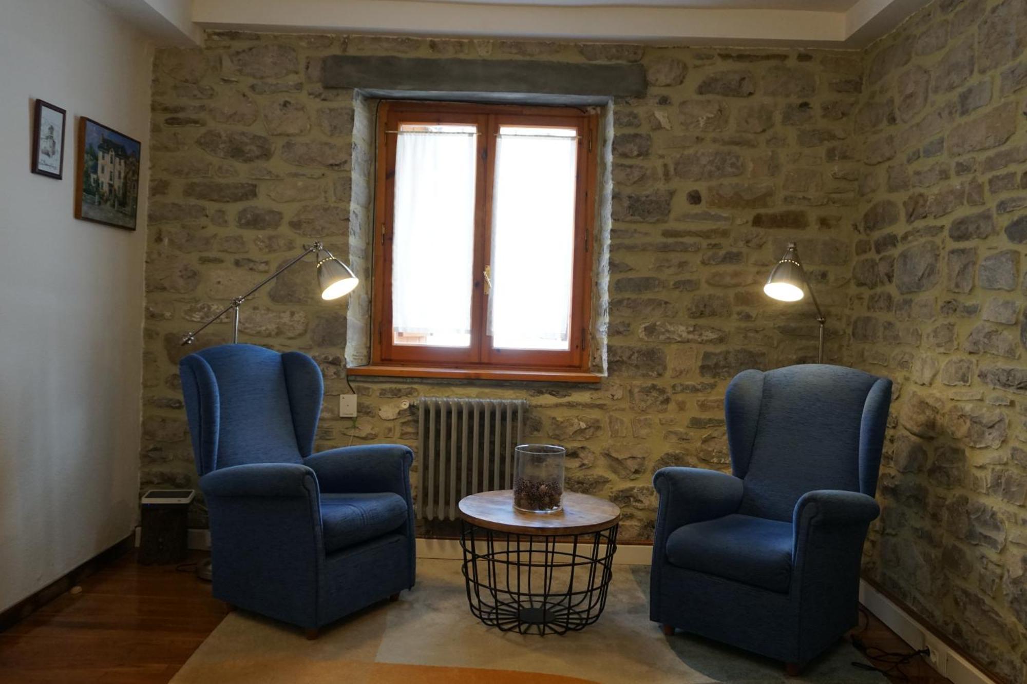 Cirjuana, Casa En El Centro Con Agradable Jardin Y Barbacoa By Pirineos 360 Villa Biescas  Eksteriør bilde