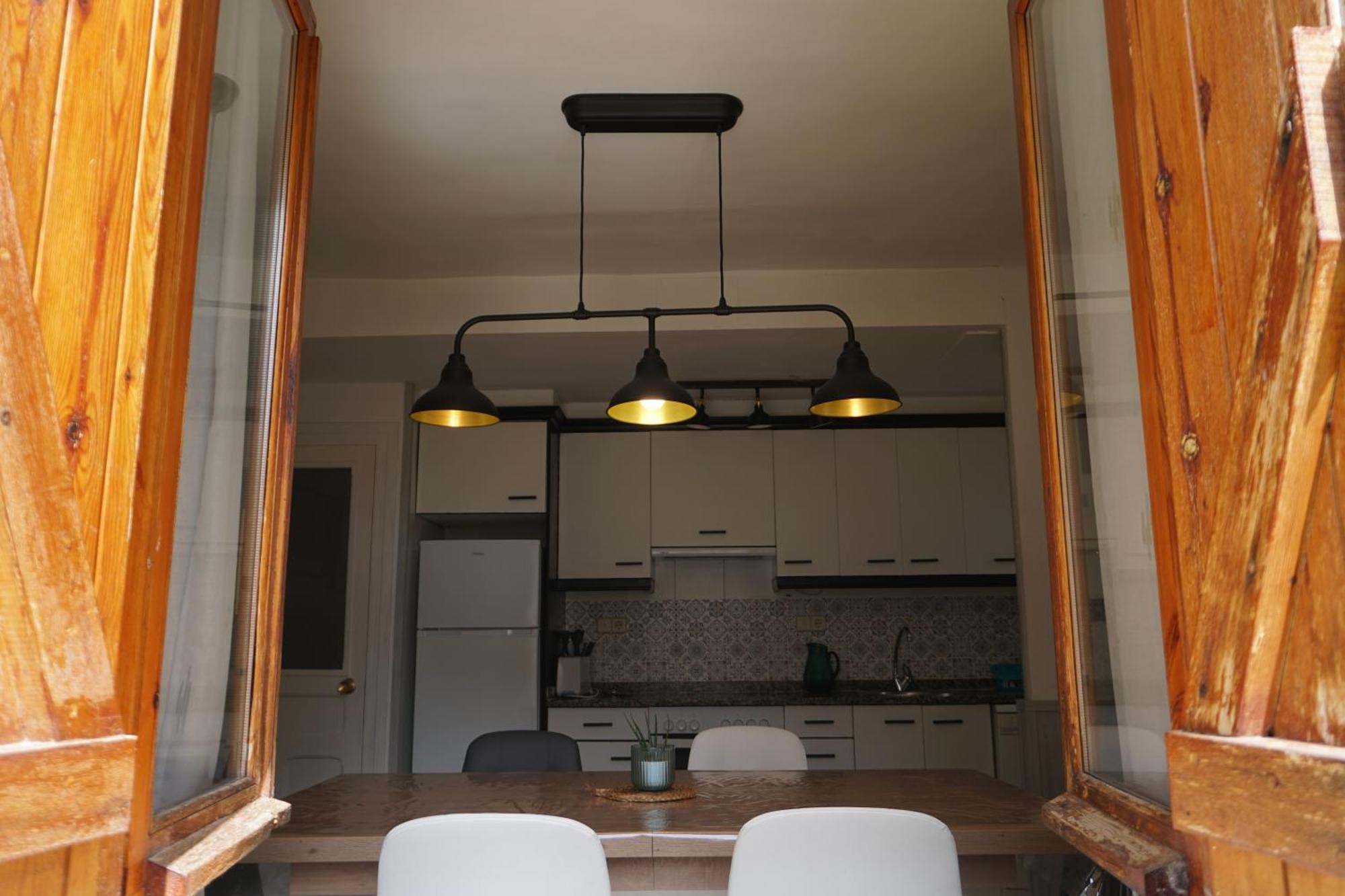 Cirjuana, Casa En El Centro Con Agradable Jardin Y Barbacoa By Pirineos 360 Villa Biescas  Eksteriør bilde